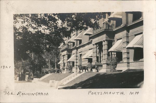 The Rockingham Portsmouth New Hampshire