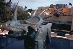 Countdown to Extinction - Disney's Animal Kingdom Orlando Florida