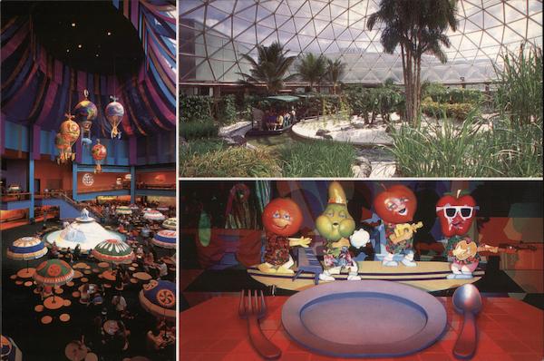 The Land, Walt Disney World Epcot