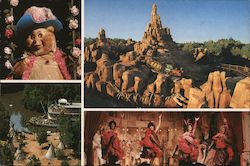 Frontierland Disney