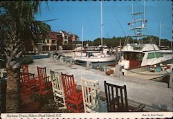 Harbour Town Postcard