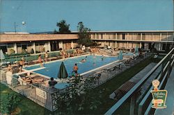 Holiday Inn Postcard