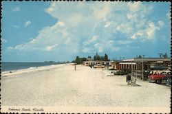 Nokomis Beach Postcard