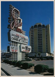 Sands Hotel - Fabulous Strip, Photo by John Wagner, Jr. Postcard