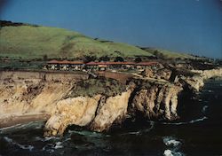 Shelter Cove Lodge Postcard