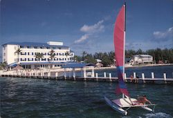 Cheeca Lodge Postcard