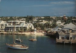 Pier House Postcard