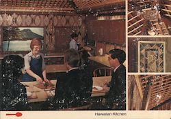 Betty Crocker Kitchens and Boutique, Hawaiian Kitchen Minneapolis, MN Postcard Postcard Postcard