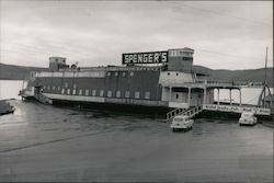 Spenger's Fish Grotto Original Photograph