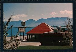 Kentucky Fried Chicken Postcard