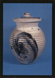 Ceramics by Rich Sim, Potter Lancaster, CA Sculpture & Carving Postcard Postcard Postcard