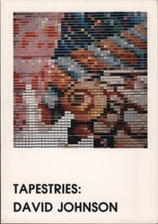 Tapestries: David Johnson Portland, OR Postcard Postcard Postcard