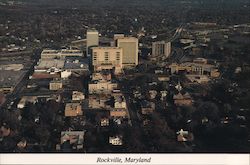 Rockville, Maryland Postcard