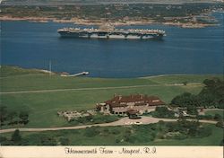 Hammersmith Farm Newport, RI Postcard Postcard Postcard