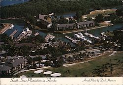South Seas Plantation Postcard