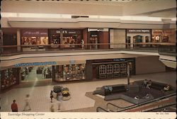 Eastridge Shopping Center Postcard