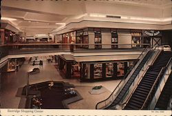 Eastridge Shopping Center Postcard