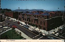 The Cannery mall Postcard
