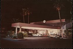 Safari Hotel in Scottsdale, Arizona Postcard