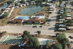 Sanlan Ranch Campground Postcard