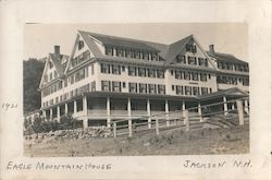 Eagle Mountain House Jackson, NH Original Photograph Original Photograph Original Photograph