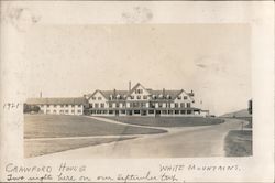 Crawford House Franconia Notch, NH Original Photograph Original Photograph Original Photograph