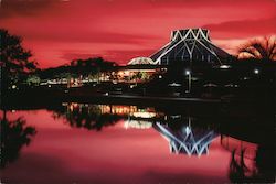 The Land, Epcot, Walt Disney World Postcard