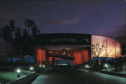World Of Motion, Future World Postcard