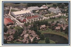 Villas at the Disney Institute Postcard