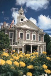 Hall of Presidents - Walt Disney World Postcard