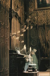 Haunting Refrain - Liberty Square's Haunted Mansion Postcard