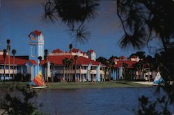 Walt Disney World Postcard