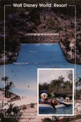 Walt Disney World Resort Orlando, FL Postcard Postcard Postcard
