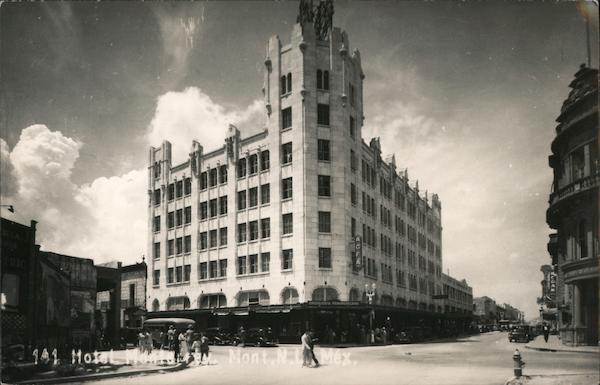 Hotel Monterey Monterrey NL Mexico