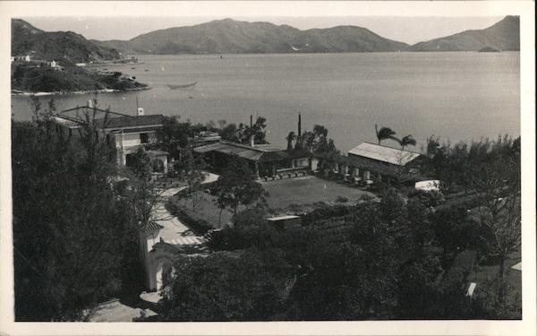 Castle Peak Hotel Kowloon Hong Kong China