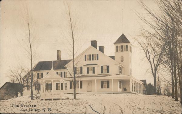 The Willard East Jaffrey New Hampshire