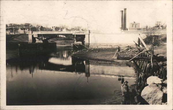 Public Dock Braintree Massachusetts