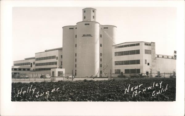 Holly Sugar Brawley California