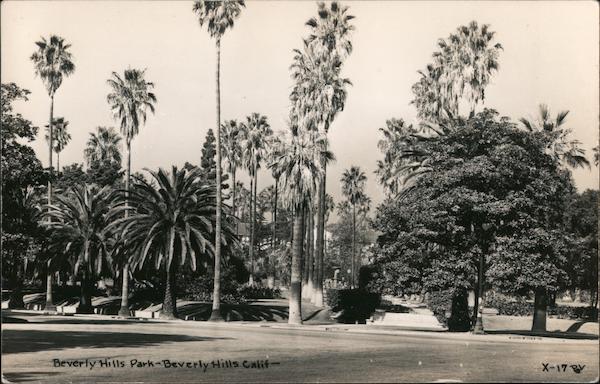 Beverly Hills Park California