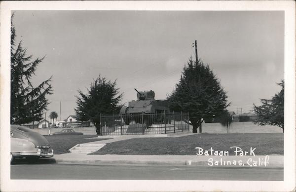 Bataan Park Salinas California
