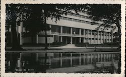 Hotel de Bahia Postcard