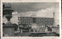 Hotel Da Bahia Postcard