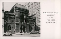 Pennsylvania Academy of the Fine Arts Philadelphia, PA Postcard Postcard Postcard