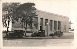 Post Office Postcard