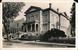 Crocker Art Gallery Postcard