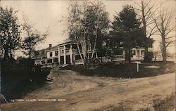 Town Tavern Winchendon, MA Postcard Postcard Postcard