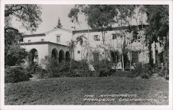 The Athenaeum Postcard