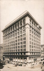 Union Oil Building Los Angeles, CA Postcard Postcard Postcard