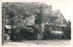 Congregational Church Postcard