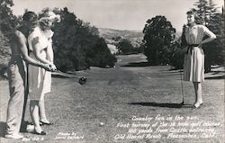 Country Fun in the Sun, Old Hearst Ranch Pleasanton, CA Lord Calvert Postcard Postcard Postcard